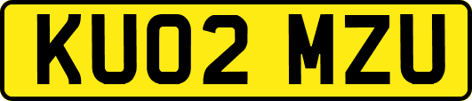 KU02MZU