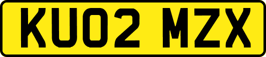 KU02MZX