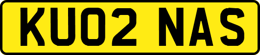 KU02NAS