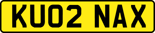 KU02NAX