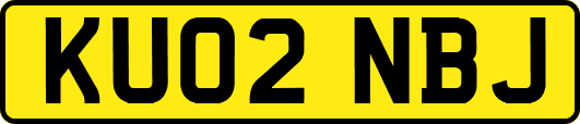 KU02NBJ