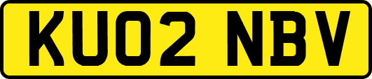 KU02NBV