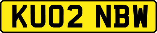 KU02NBW