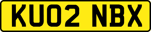 KU02NBX