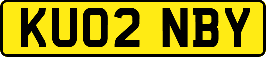 KU02NBY