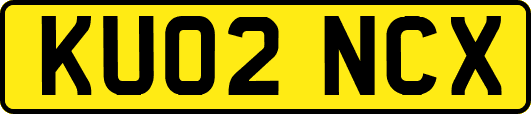 KU02NCX