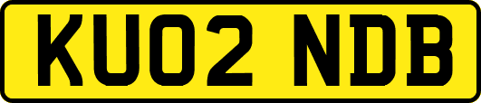KU02NDB