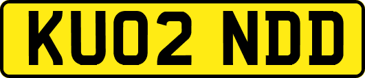 KU02NDD