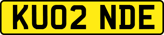 KU02NDE