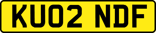 KU02NDF