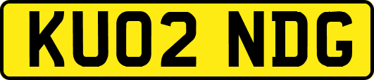 KU02NDG