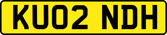 KU02NDH
