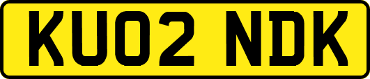 KU02NDK