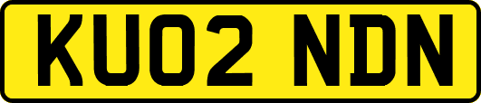 KU02NDN