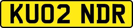 KU02NDR