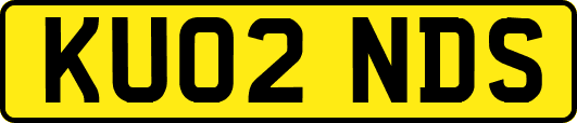 KU02NDS