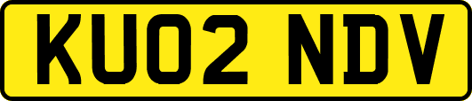 KU02NDV