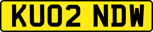 KU02NDW