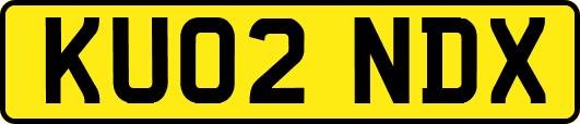 KU02NDX