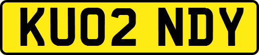 KU02NDY