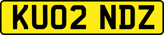 KU02NDZ