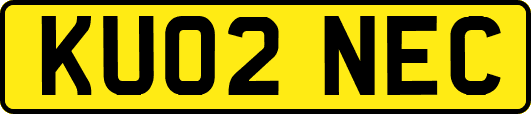 KU02NEC