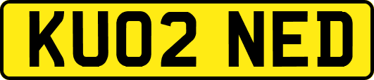 KU02NED