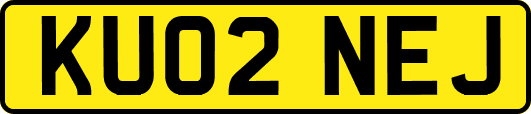 KU02NEJ