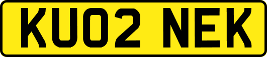 KU02NEK