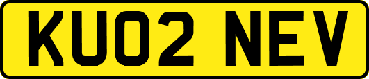 KU02NEV