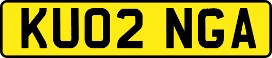 KU02NGA