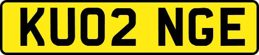 KU02NGE