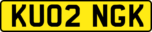 KU02NGK