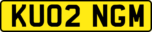 KU02NGM
