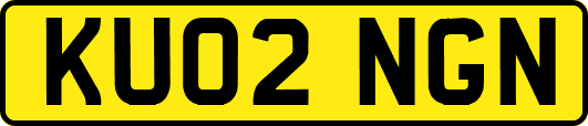 KU02NGN