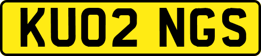 KU02NGS