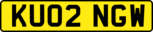 KU02NGW