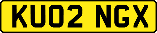 KU02NGX