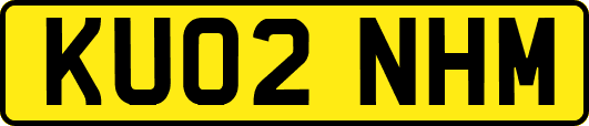 KU02NHM