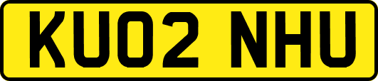 KU02NHU