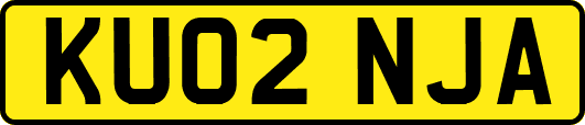 KU02NJA