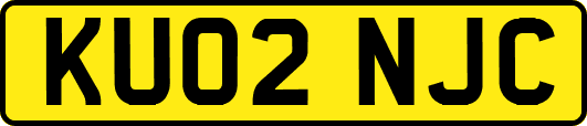 KU02NJC