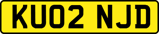 KU02NJD