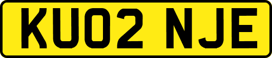 KU02NJE