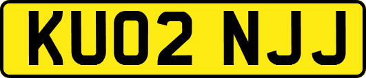 KU02NJJ