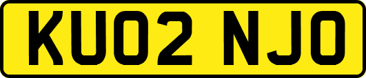 KU02NJO