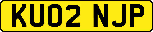 KU02NJP