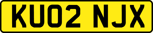KU02NJX