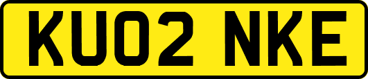 KU02NKE