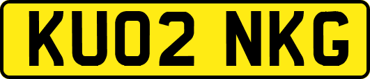KU02NKG